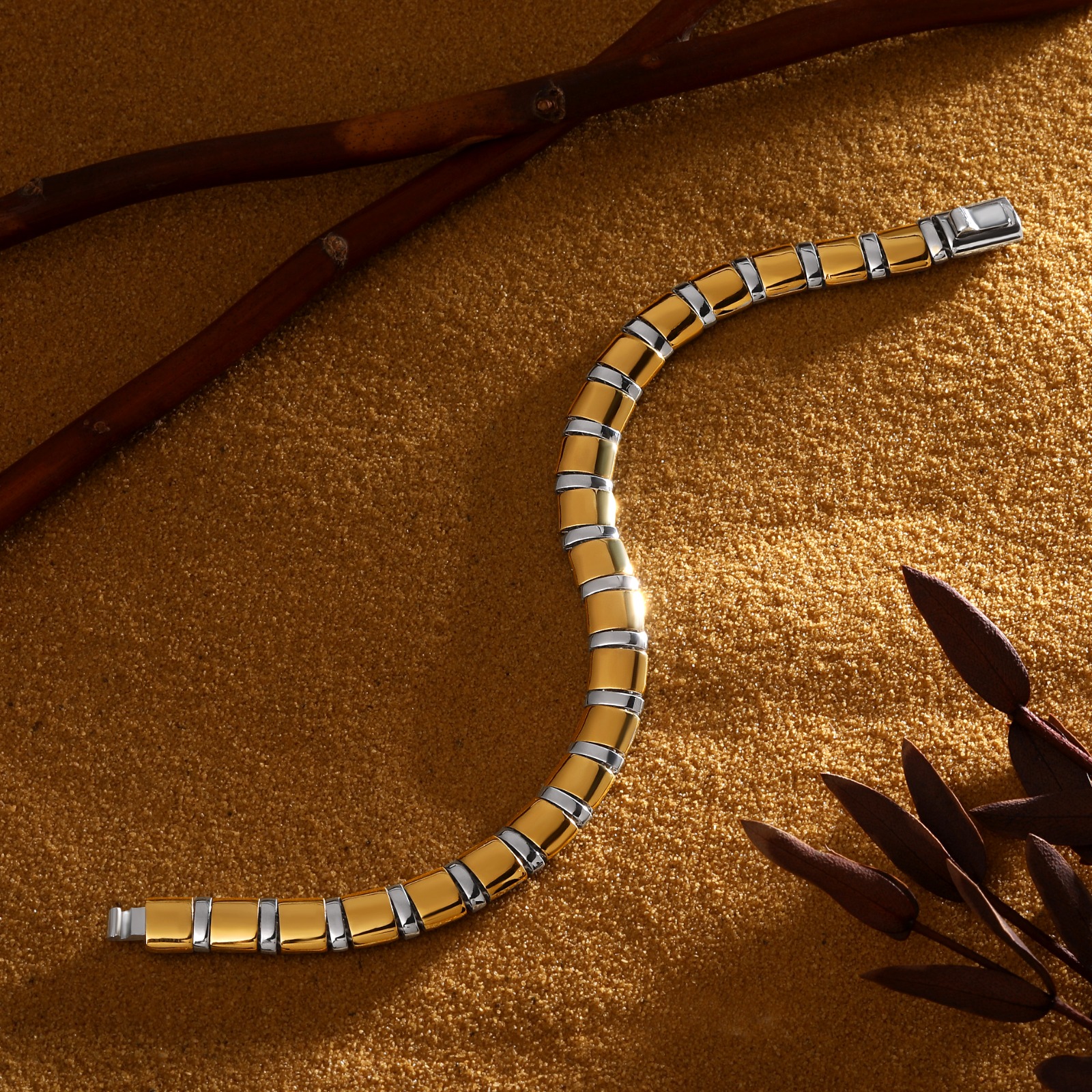 Bhurakhiya Silver Chains