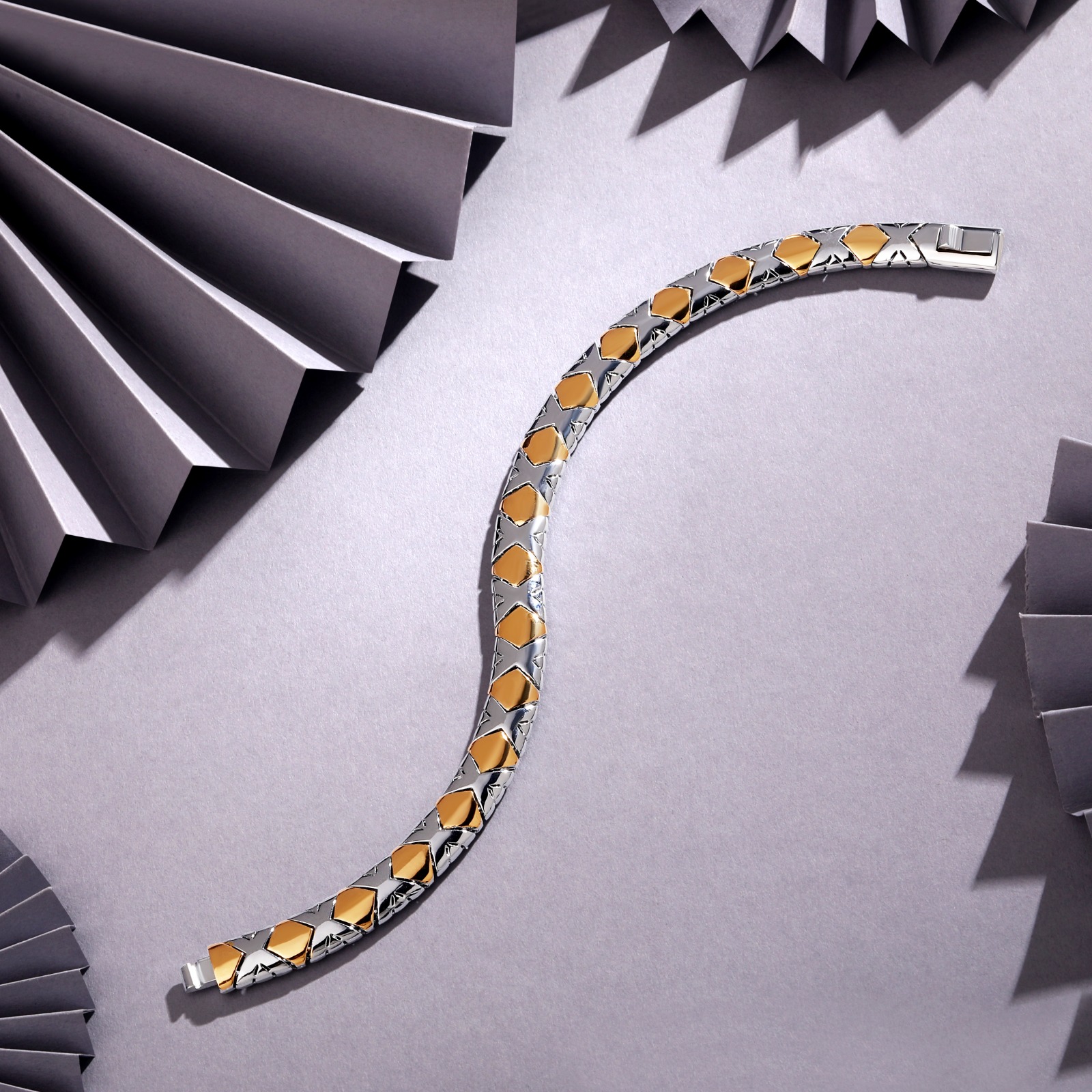 Bhurakhiya Silver Italian Artistry